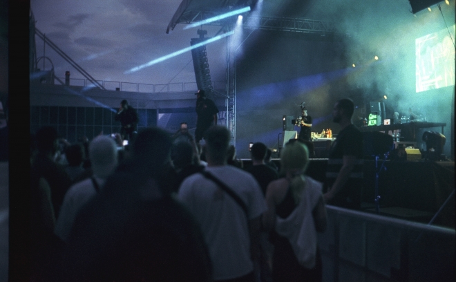 36 FRONTLINE FESTIVAL 2023